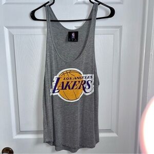 3/25$💥 NBA Los Angeles Lakers Cami Tank top Women Medium logo